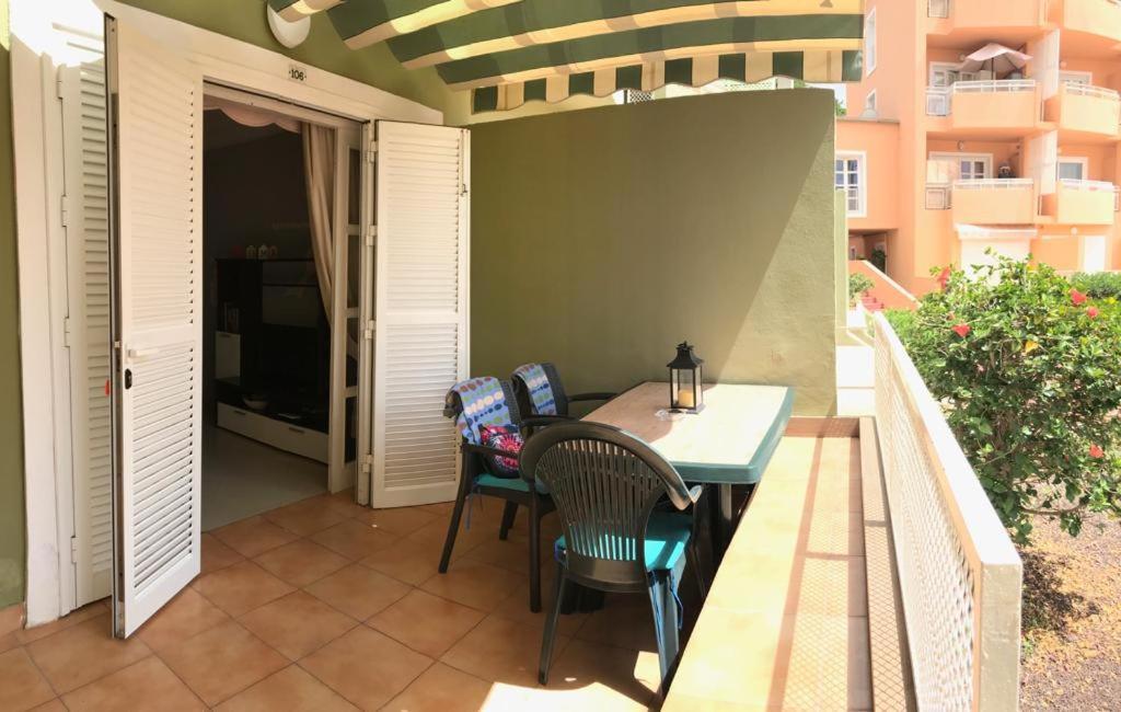 Inn Orlando Costa Adeje  Bagian luar foto