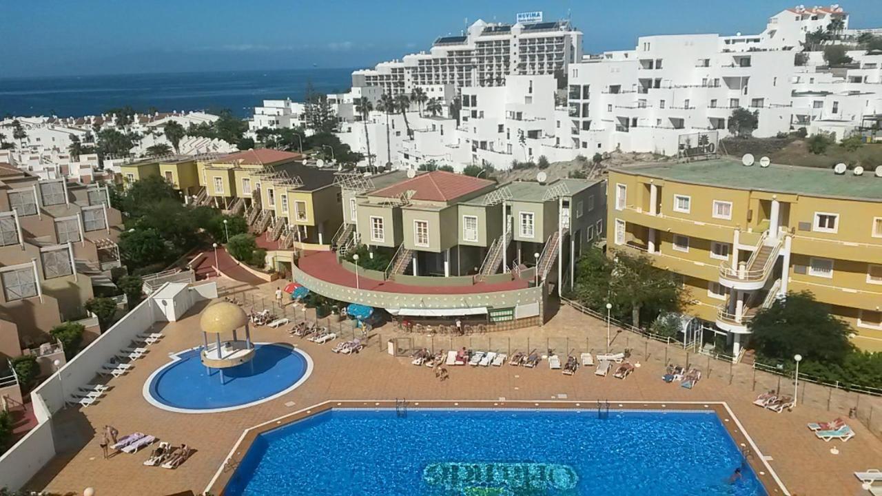 Inn Orlando Costa Adeje  Bagian luar foto
