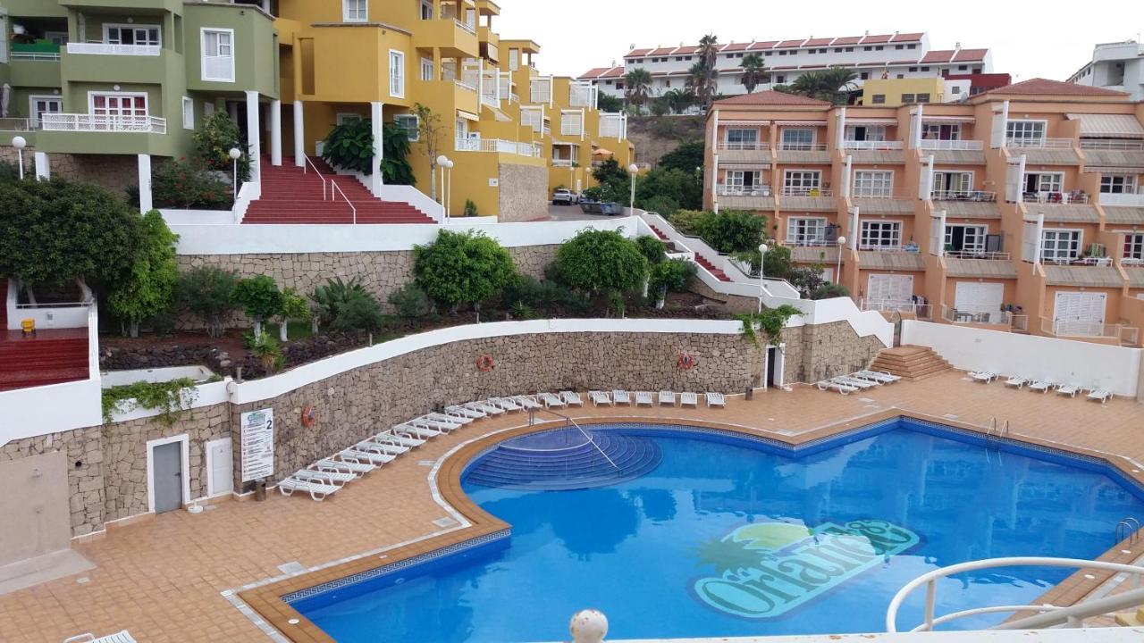 Inn Orlando Costa Adeje  Bagian luar foto