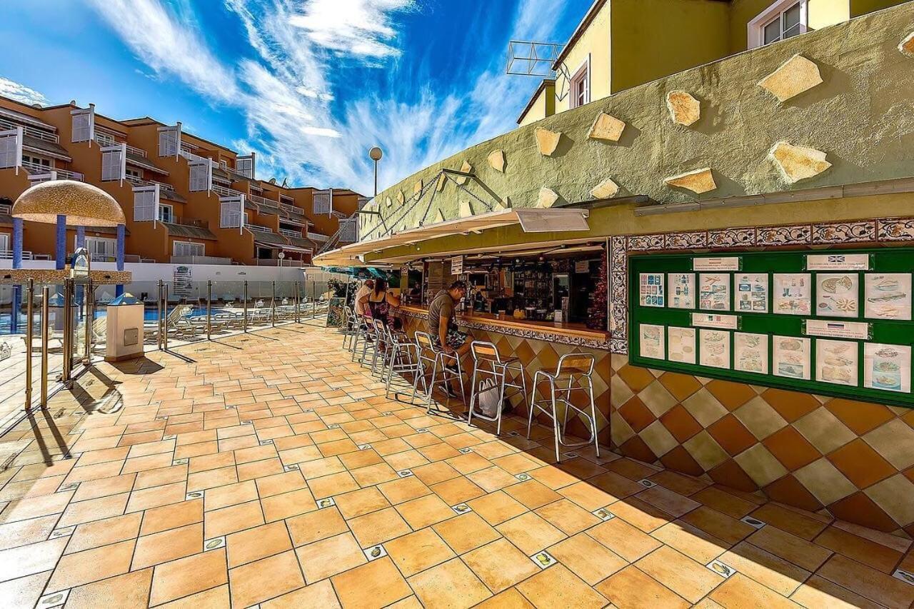 Inn Orlando Costa Adeje  Bagian luar foto